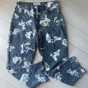 Vintage Blumarine Straight Jeans